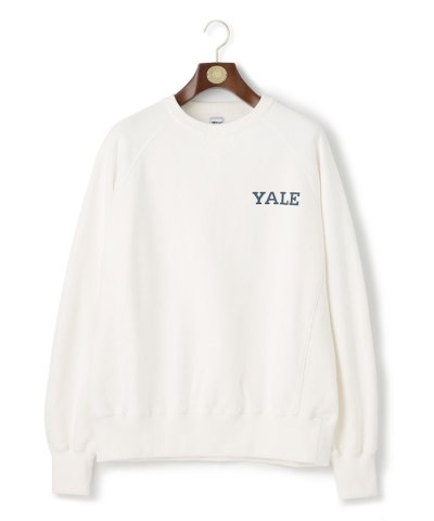 【Pennant Label】Sweatshirt / Yale