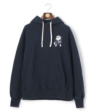 J.PRESS MENS/【Pennant Label】Hoodie / Bulldog/505097158