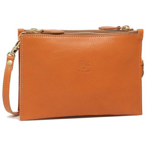 イルビゾンテ ショルダーバッグ クラッチバッグ 2WAY クロスボディ  