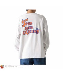 MAC HOUSE(men)/DISCUS ディスカス DISCUS / Tom and Jerry タギングロングスリーブTシャツ 3173－5150EC/505097653