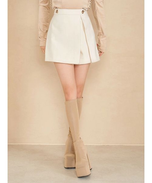 58%OFF!】 darich サスペンダーフラップショートパンツ egypticf