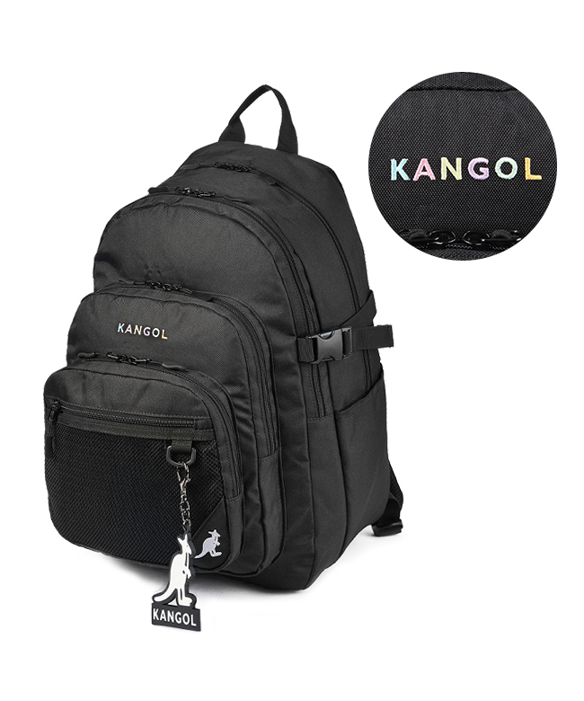 KANGOL(KANGOL) |カンゴール リュック 30L 通学 男子 女子 大学生