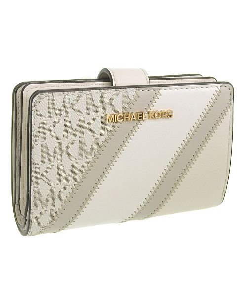 MICHAEL KORS マイケルコース JET SET 二つ折り財布