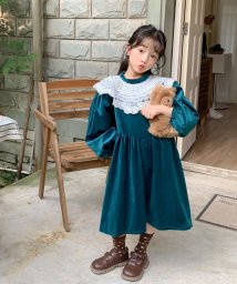ワンピース ドレスのキッズ ベビーファッション通販 Magaseek