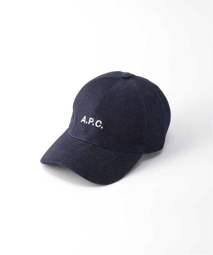 【A.P.C. / アー ペー セー】CASQUETTE CHARLIE