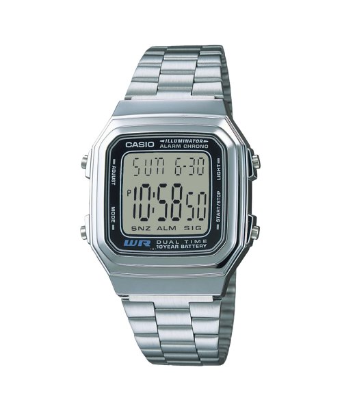 CASIO(CASIO)/A178WA－1AJH/AUTO