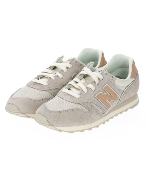 new balance(ニューバランス)/【New Balance】ニューバランス WL373RW2 スニーカー レディース/RAINCLOUD