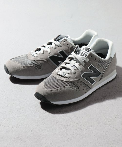 new balance(ニューバランス)/【New Balance】ニューバランス ML373CG2 スニーカー レディース メンズ ユニセックス/MARBLEHEAD