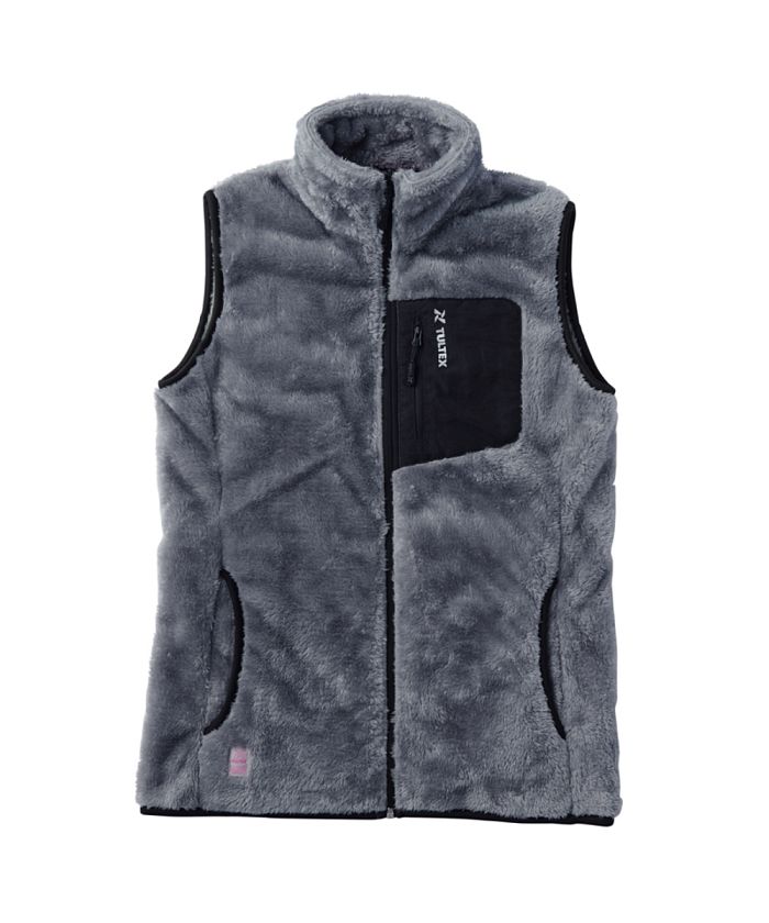 2025，限定SALE】 防水ボアフリースベスト レディース