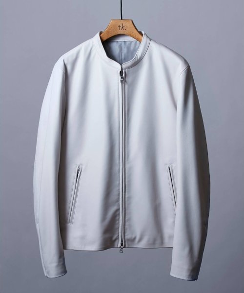 ラムレザーシングルライダース 