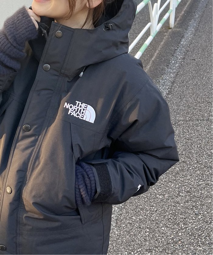 THE NORTH FACE 試着のみ マウンテンダウンジャケット