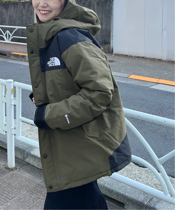 THE NORTH FACE/ザ・ノース・フェイス】マウンテンダウンジャケット