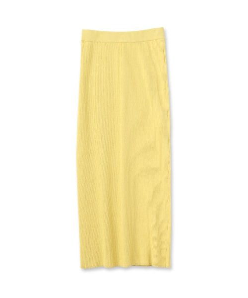ZULU&ZEPHYR(ズールーアンドゼファー)ニットペンシルスカート ズールーアンドゼファー