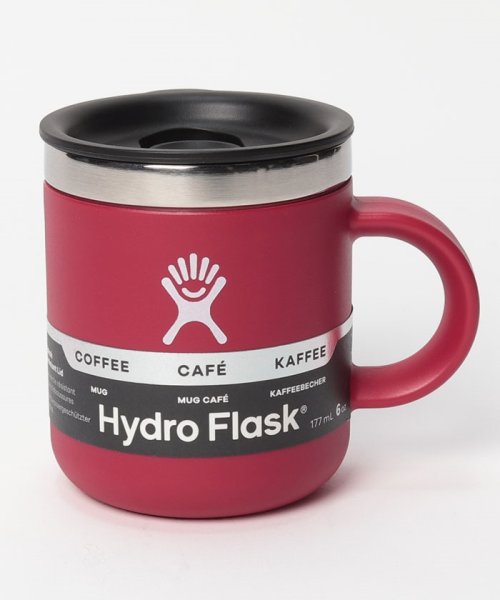 go slow caravan GOODS&SHOES SELECT BRAND(ゴースローキャラバングッズアンドシューズセレクト)/HydroFlask 6oz CLOSEABLE COFFEE MUG/マルーン