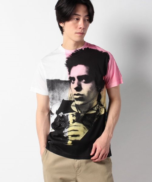 Dsquared2(ディースクエアード )/ディースクエアード / Tシャツ S75GD0001/ホワイト