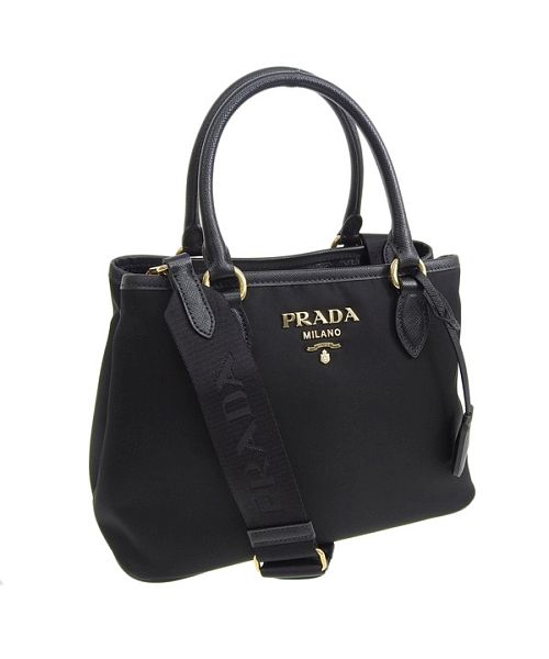 値下げ！PRADA  SAFFIANO+TESSUT