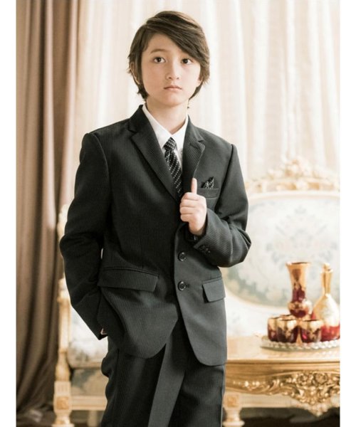 ボーイズフォーマルスーツ5点セット(505103222) | キャサリンコテージ  