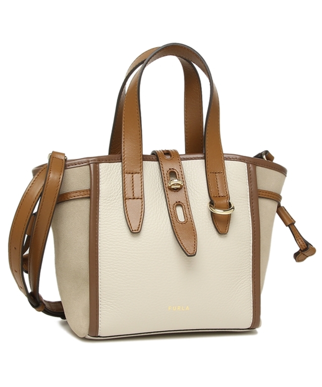 フルラ ハンドバッグ ショルダーバッグ ネット ミニサイズ マルチカラー レディース FURLA BASRFUA BX1208 E1600