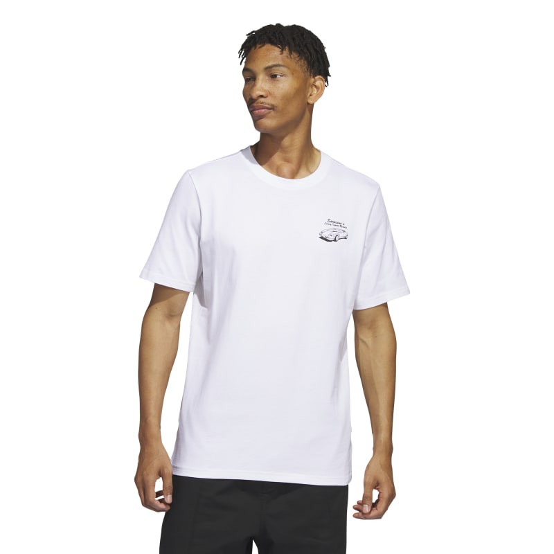 ザックズ ビジネス半袖Tシャツ(505103015) | アディダス オリジナルス 