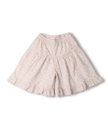 Crescent/【子供服】 crescent (クレセント) 小花・無地キュロットパンツ 80cm～130cm N41109/505105758