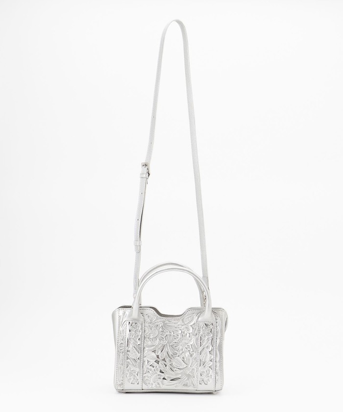 GRACE CONTINENTAL チェーンショルダーバッグ HandleChainBag （ショルダーバッグ）｜GRACE CONTINENTAL