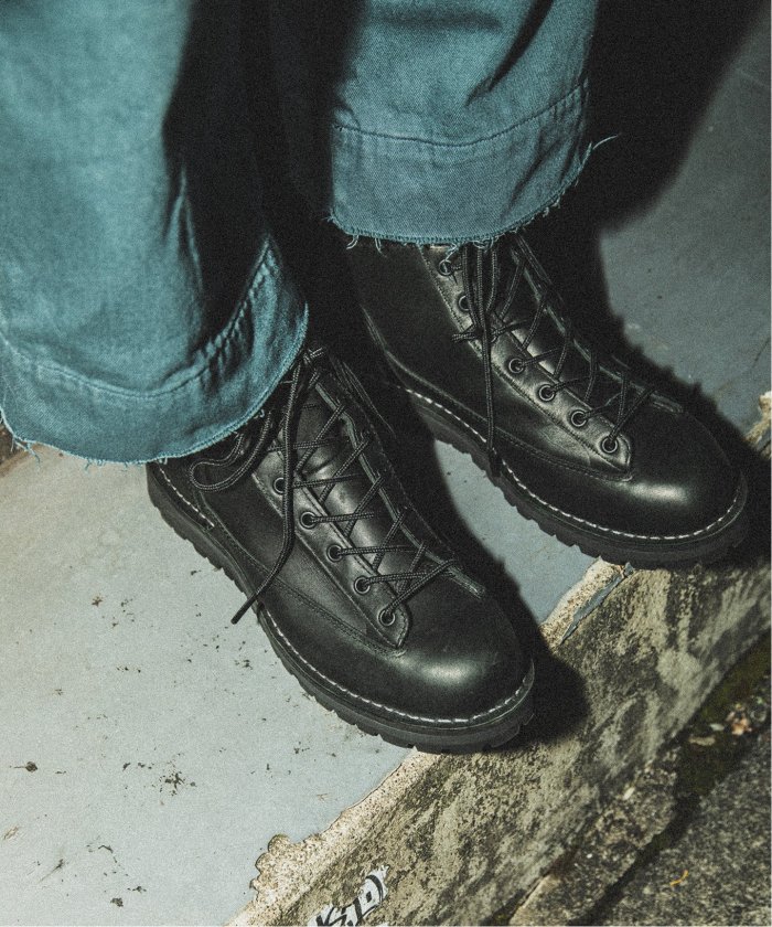 値下げしました！これからの季節に♪Danner ブーツ