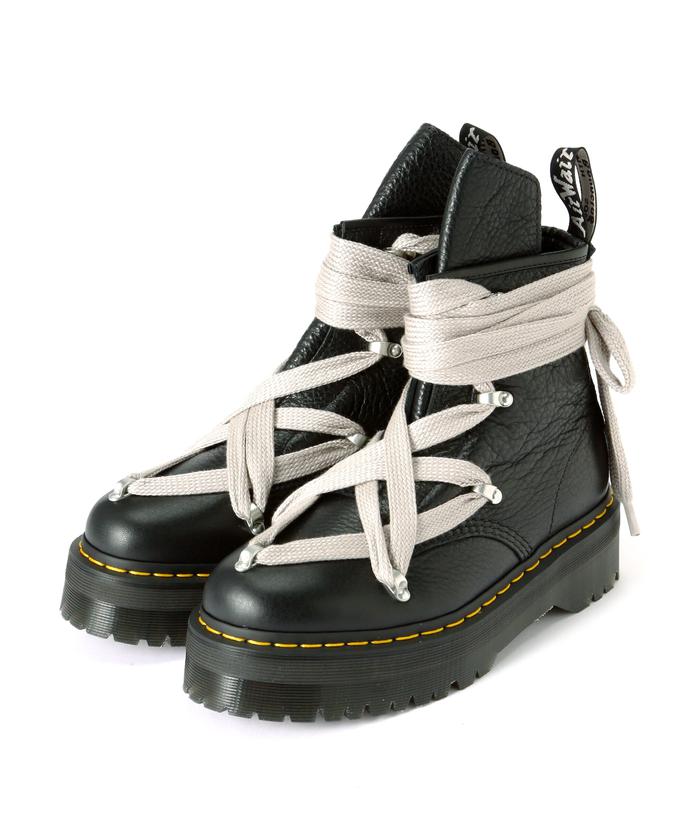 Dr.Martens × rickowens ブーツ全国送料無料