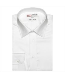 TOKYO SHIRTS/【国産しゃれシャツ】 レギュラー 長袖 形態安定 綿100% ツイル織り/505107330