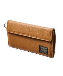 PORTER/ポーター カーム ロングウォレット 041－03120 吉田カバン 財布 長財布 薄型 薄い 本革 レザー メンズ レディース PORTER 薄い財布/505107412