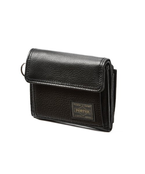 ポーター カーム ウォレット 041－03122 吉田カバン 財布 二つ折り財布 本革 レザー メンズ レディース PORTER カーム
