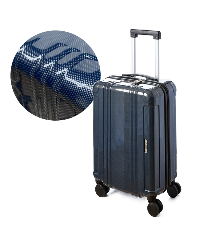 スーツケース(エース) - 旅行用バッグ/キャリーバッグ