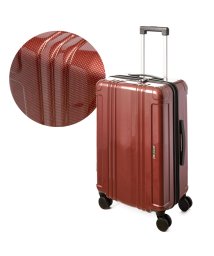 ACE(エース)/エース スーツケース Mサイズ 47L 軽量 ACE 06788 キャリーケース キャリーバッグ ビジネス/レッド