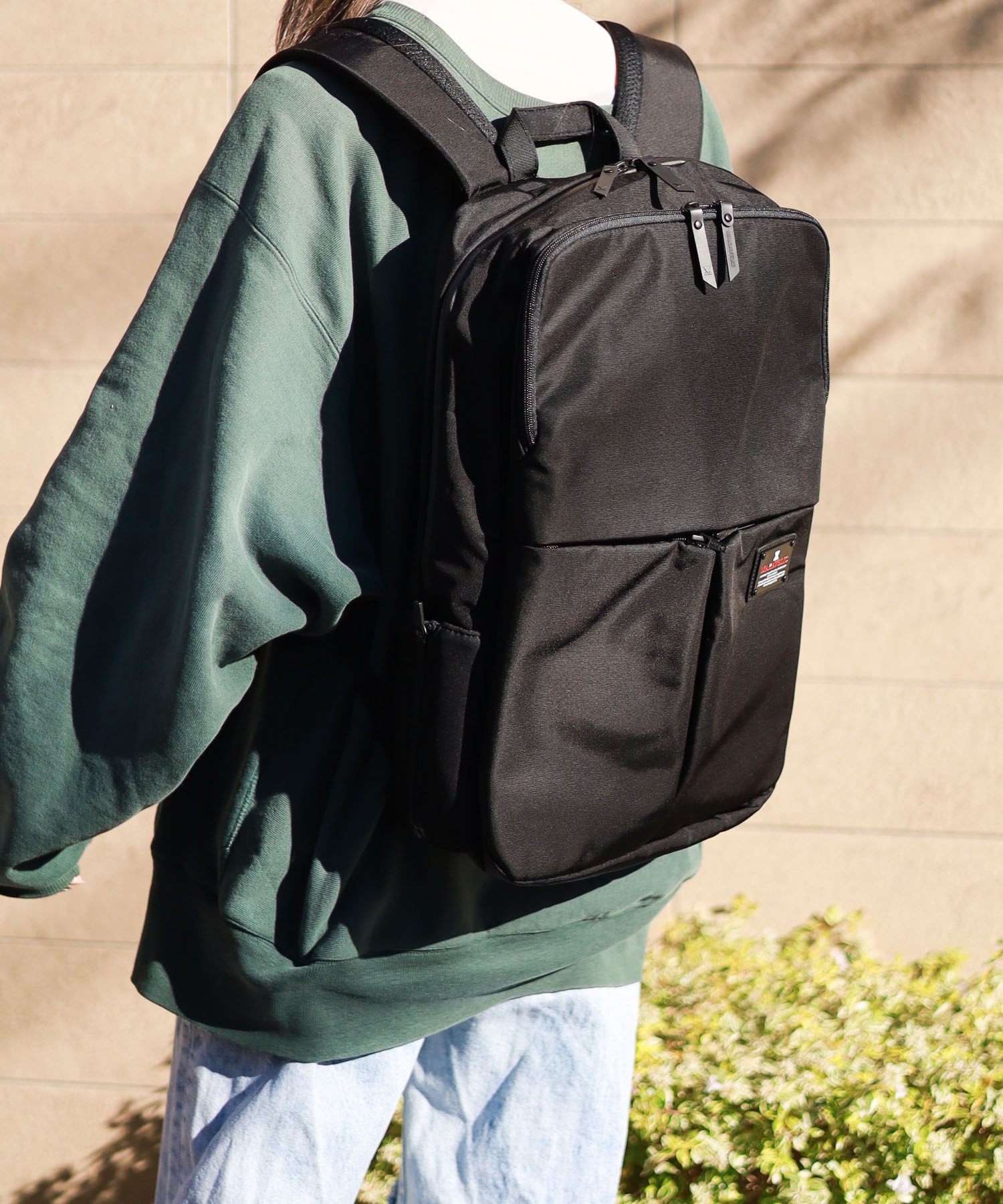 【62】【3109－10128】【it】【MAKAVELIC】LIMITED DAYPACK