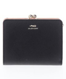 JILLSTUART(WALLET)(ジルスチュアート（ウォレット）)/グローリア　2つ折りウォレット/ブラック