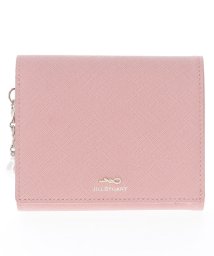 JILLSTUART(WALLET)(ジルスチュアート（ウォレット）)/グローリア　2つ折りウォレット/ピンク