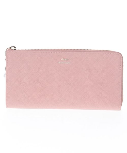 JILLSTUART(WALLET)(ジルスチュアート（ウォレット）)/グローリア　ロングウォレット/ピンク