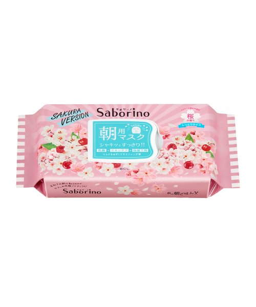 Saborino(サボリーノ)/サボリーノ　目ざまシート　SA20＜桜の香り＞/その他