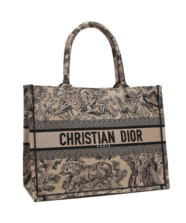 Christian Dior Dチャームシュリンクレザーワンショルダーバッグ