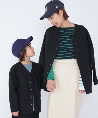 SHIPS KIDS/【SHIPS KIDS別注】GOLDENMILLS:145～170cm / ファティーグ ジャケット/505108588