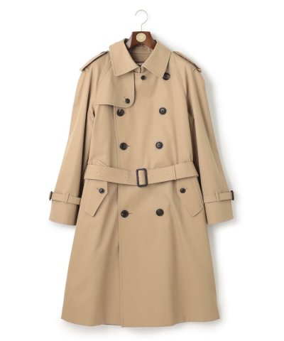 【ORIGINALS】VENTILE（R） ギャバジン トレンチ コート