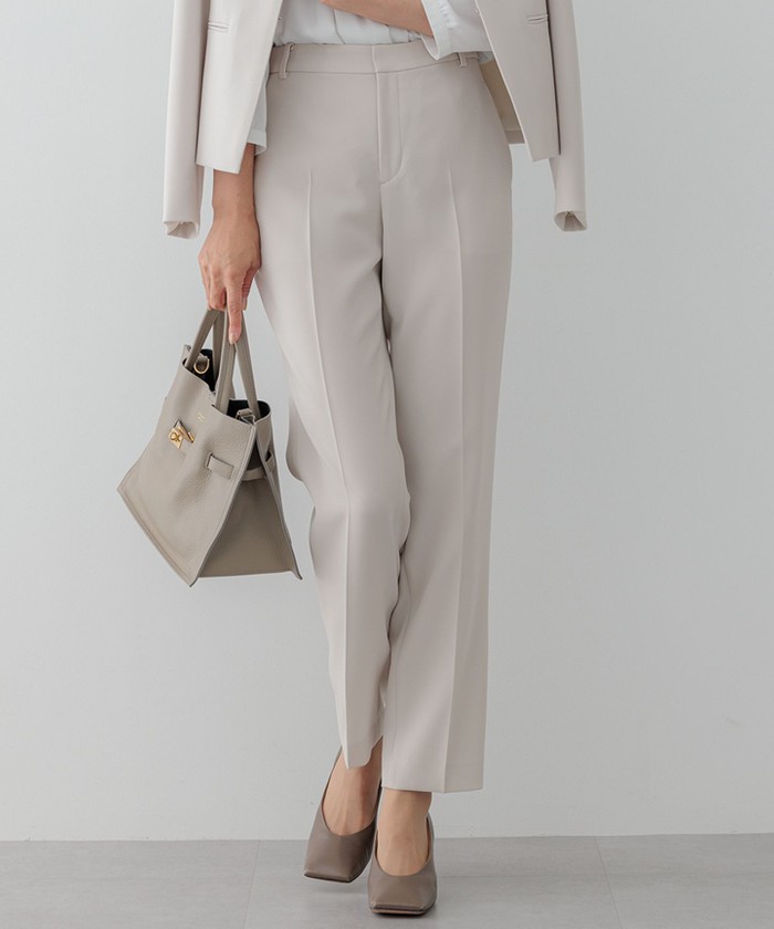 ベージュ系｜パンツ｜23区 (Lサイズ)(ニジュウサンク Lサイズ)｜阪急