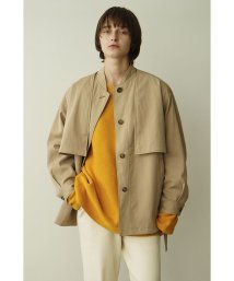 CLANE(クラネ)/3WAY ARRANGE JACKET/BEIGE