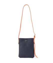 GARDEN(ガーデン)/Hender Scheme/エンダースキーマ/one side belt bag small/ワンサイドベルトバックスモール/ネイビー