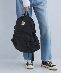 green label relaxing(グリーンレーベルリラクシング)/【別注】＜FREDRIK PACKERS＞バックパック M / リュック/BLACK