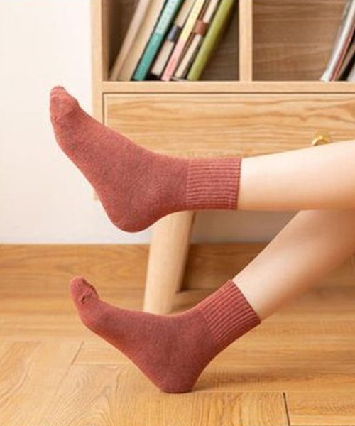 セール 冷えとり靴下 ソックス 無地 おしゃれ かわいい 女性 靴下 レディース ショート ショートソックス あったか フットウェア セイヘイショップ Seiheishop Magaseek
