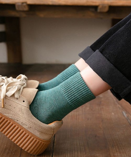 セール 冷えとり靴下 ソックス 無地 おしゃれ かわいい 女性 靴下 レディース ショート ショートソックス あったか フットウェア セイヘイショップ Seiheishop Magaseek