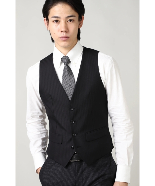ソスタヌート タキシードジャケット ベスト トルネードマート 5351