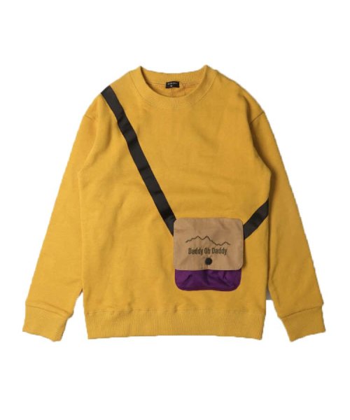 子供服】 Daddy Oh Daddy (ダディオダディ) バック付き裏毛トレーナー・スウェット 80cm 90cm 100cm 110cm 120cm 130cm 140cm キッズ |au PAY マーケット | Daddy Oh Daddy ダディオダディ トレーナー 110cm | oxygencycles.in