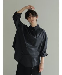 ETRE’TOKYO/【セットアップ対応商品】コットンオーバーサイズシャツ/505110156