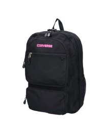 MAISON mou(メゾンムー)/【CONVERSE/コンバース】POLY 2POCKET BACKPACK M/バッグパック/ピンク系1
